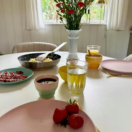 Charming Summer House On Bornholm Close To