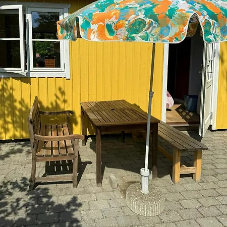 Hébergement de vacances Charming Summer House On Bornholm Close To *