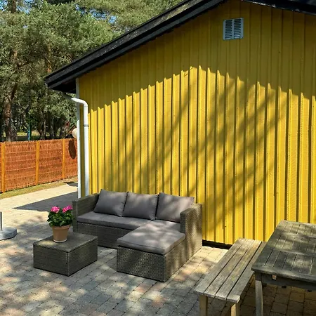 Charming Summer House On Bornholm Close To Hébergement de vacances