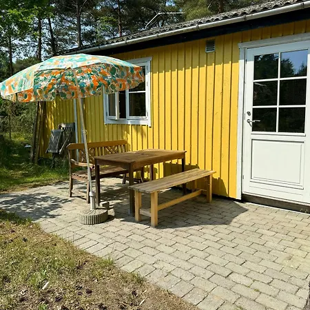 Hébergement de vacances Charming Summer House On Bornholm Close To *
