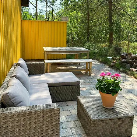 Charming Summer House On Bornholm Close To Hébergement de vacances Vester Somarken