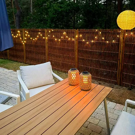 Charming Summer House On Bornholm Close To Hébergement de vacances Vester Somarken